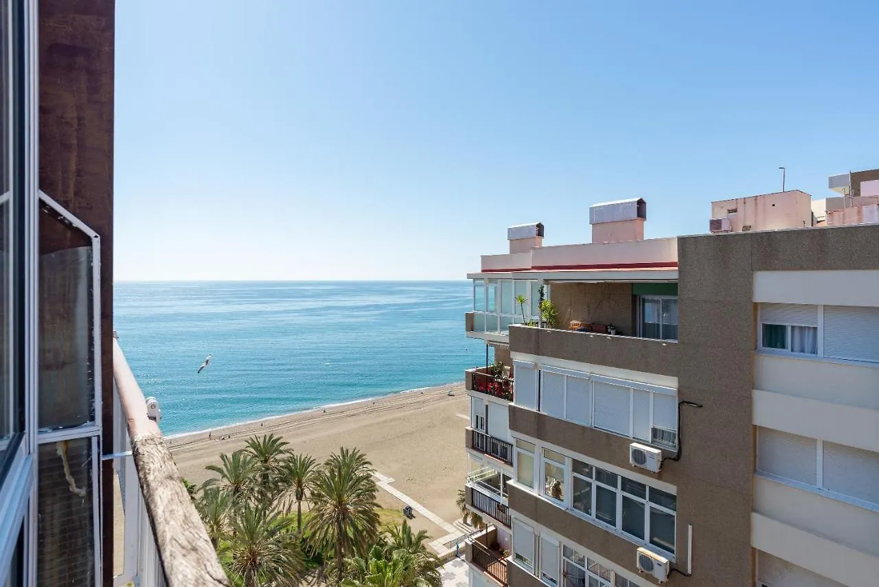 Steps Away From The Sand/ Malagueta Beach Malaga